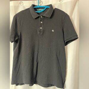 Men’s black Lauren by Ralph Lauren polo shirt size M